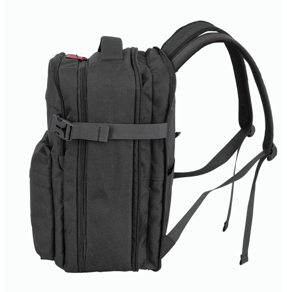 Σακίδιο Ταξιδίου DIELLE 414M Μαύρο